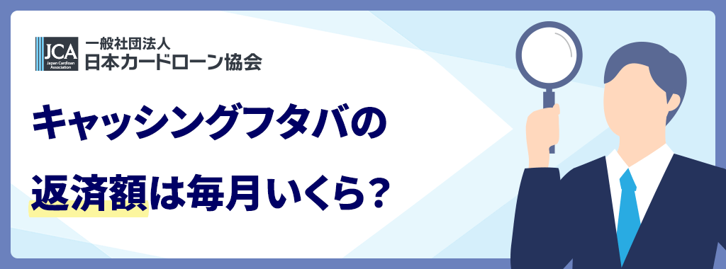 フタバの審査に通った場合の返済金額は？