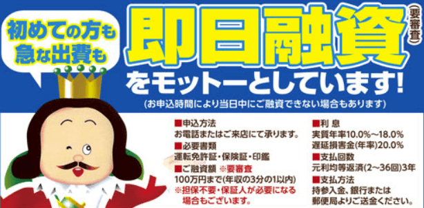 キングクレジット